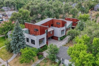 Plus de détails pour 823 E Cucharras St, Colorado Springs, CO - Logement à vendre