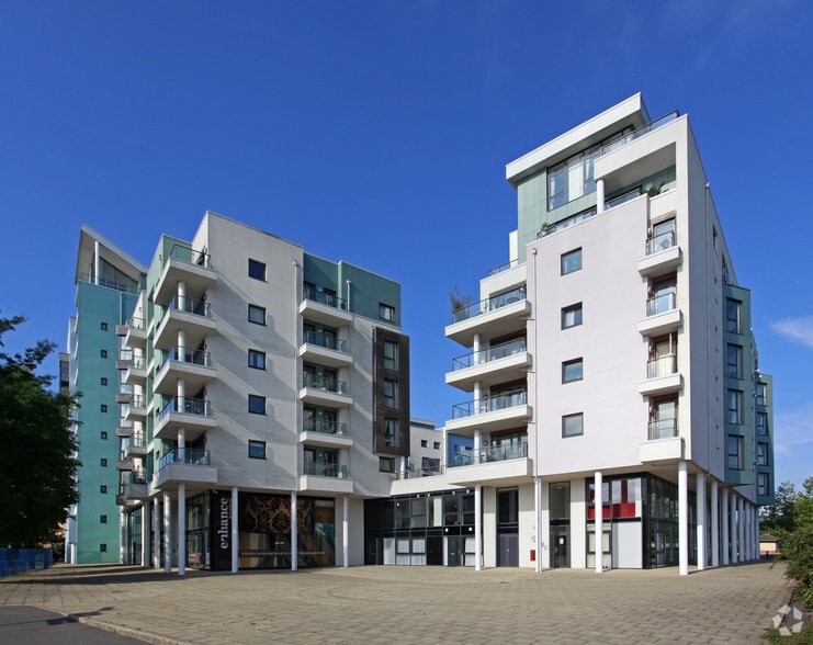 Maritime Walk, Southampton à louer - Photo principale – Image 1 sur 4