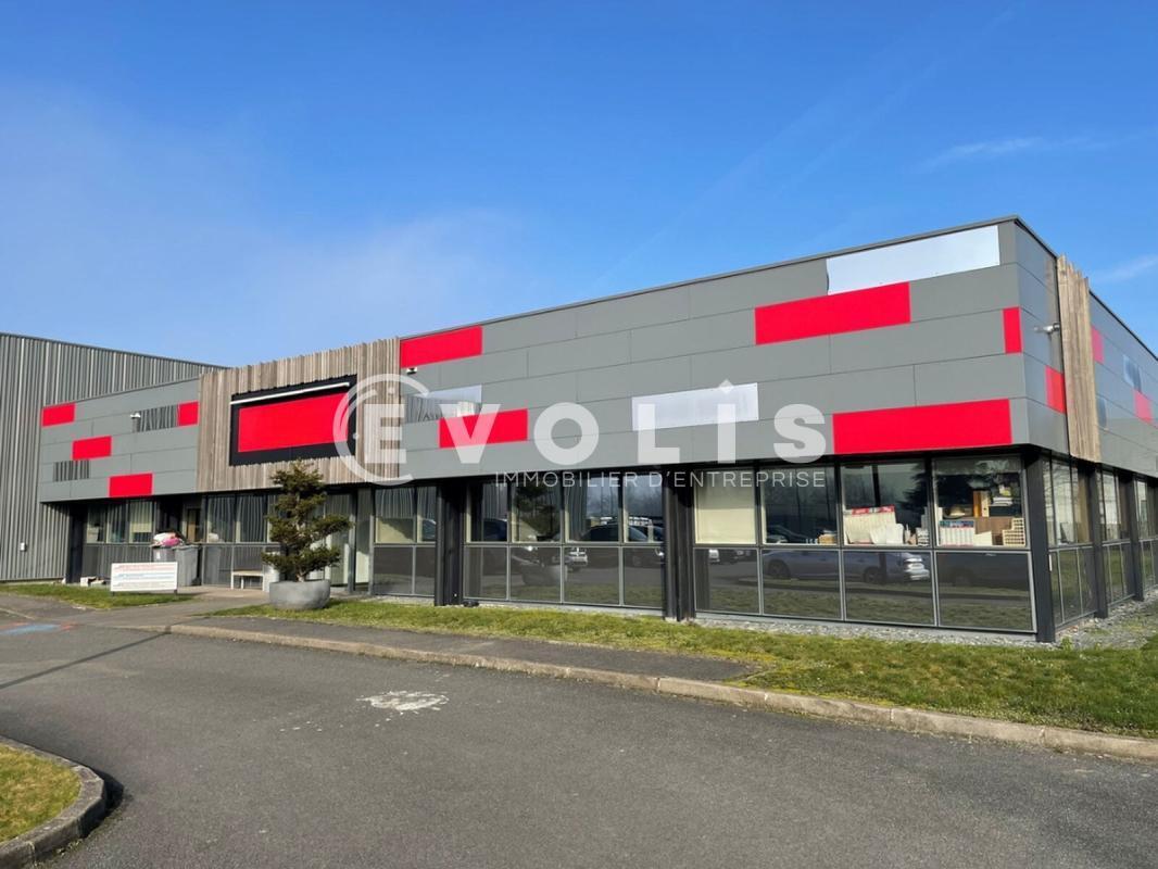 Local d’activités dans Sainghin En Melantois à louer Photo de l’immeuble– Image 1 sur 9