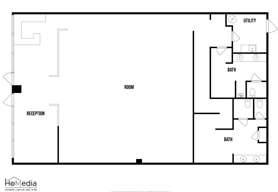 1746-1766 Sunrise Hwy, Bay Shore, NY à louer Plan d’étage– Image 1 sur 1