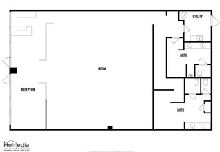 1746-1766 Sunrise Hwy, Bay Shore, NY à louer Plan d’étage– Image 1 sur 1