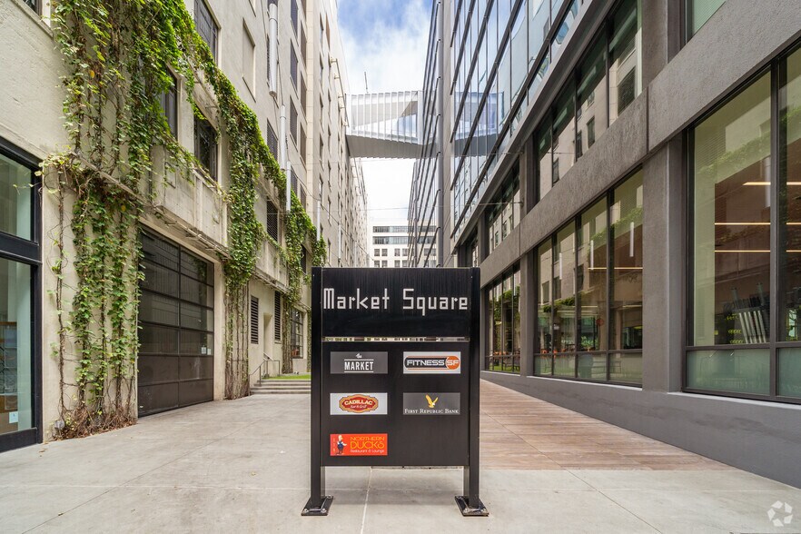 1355 Market St, San Francisco, CA à louer - Photo de l’immeuble – Image 2 sur 10