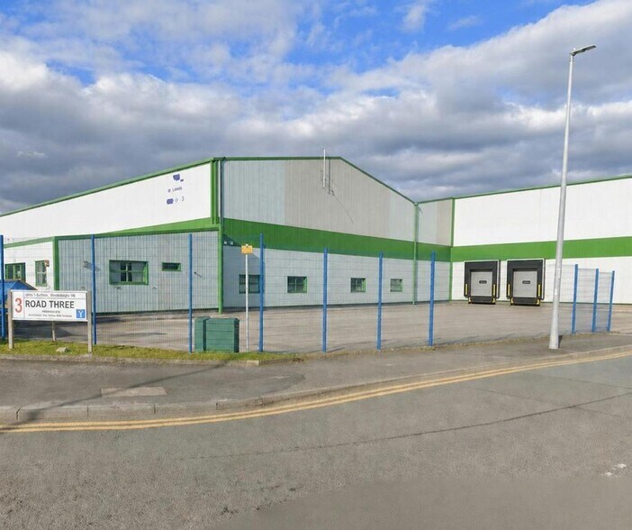 Road One, Winsford à louer - Photo de l’immeuble – Image 1 sur 12