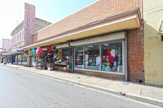 Plus de détails pour 1114 Lincoln St, Laredo, TX - Local commercial à vendre