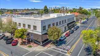 Plus de détails pour 100 W 7th St, Hanford, CA - Local commercial à vendre