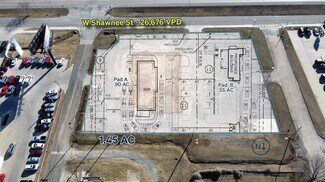 Plus de détails pour 204 W Shawnee St, Muskogee, OK - Terrain à louer