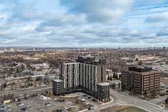 2140 Baseline, Ottawa, ON - Vue aérienne  vue de carte