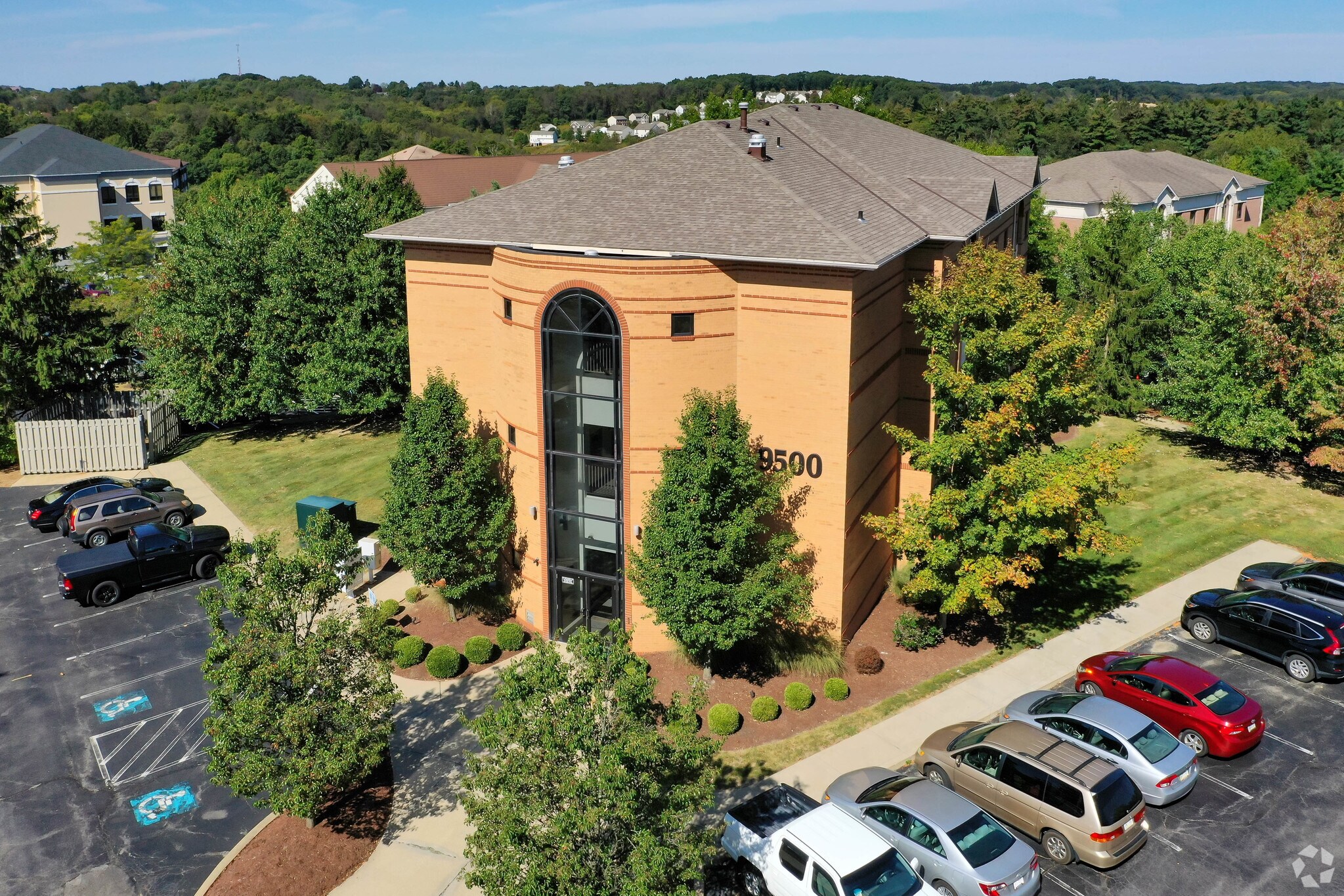 9500 Brooktree Rd, Wexford, PA à louer Photo de l’immeuble– Image 1 sur 10