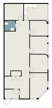 6 Antares Dr, Ottawa, ON à louer Plan d’étage– Image 1 sur 6
