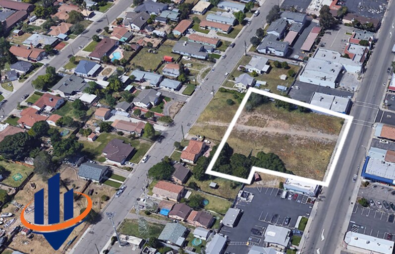 357 N Main St, Manteca, CA à louer - Photo de l’immeuble – Image 1 sur 1