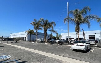 Plus de détails pour 720 Eubank Ave, Wilmington, CA - Industriel/Logistique à vendre