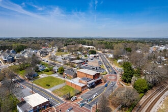 2881 N Main St NW, Kennesaw, GA - VUE AÉRIENNE  vue de carte - Image1