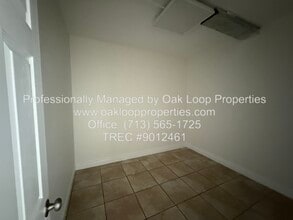 2724 Crossview Dr, Houston, TX à louer Photo intérieure– Image 2 sur 12