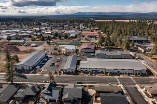 Plus de détails pour 275 W Lundgren Mill Dr, Sisters, OR - Industriel/Logistique à vendre