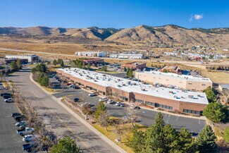 Plus de détails pour 500 Corporate Cir, Golden, CO - Local d'activités à louer