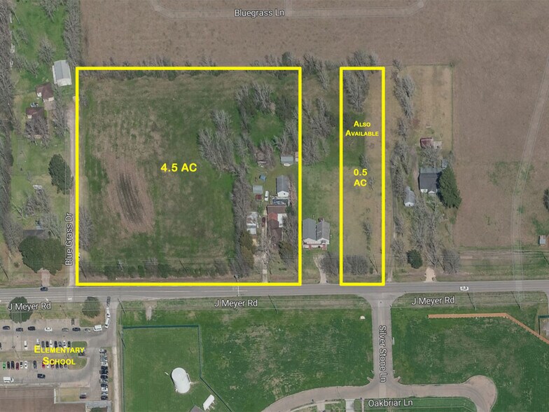 2115 J Meyer Rd, Richmond, TX à vendre - Photo de l’immeuble – Image 1 sur 20