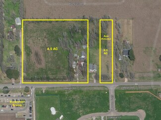 Plus de détails pour 2115 J Meyer Rd, Richmond, TX - Terrain à vendre