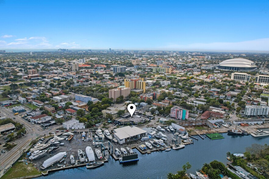 442-490 NW South River Dr, Miami, FL à louer - Photo de l’immeuble – Image 2 sur 25