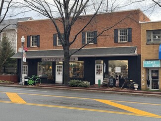 Plus de détails pour 248 W Broad St, Falls Church, VA - Local commercial à vendre