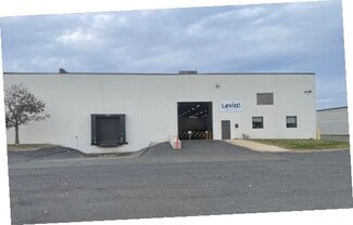 Plus de détails pour 526 State Route 46, Teterboro, NJ - Industriel/Logistique à louer