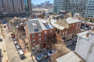 Plus de détails pour 414-416 Green St, Philadelphia, PA - Local commercial à vendre