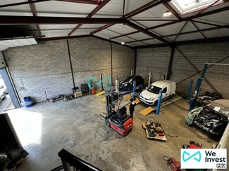 Plus de détails pour Local d'activités à louer