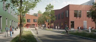 Plus de détails pour Mercers Row, Cambridge - Industriel/Logistique à louer