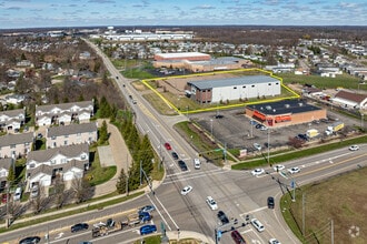 9960 St Rt 43, Streetsboro, OH - VUE AÉRIENNE vue de carte - Image1