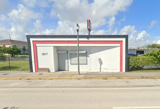 Plus de détails pour 1917 N Dixie Hwy, West Palm Beach, FL - Local commercial à louer