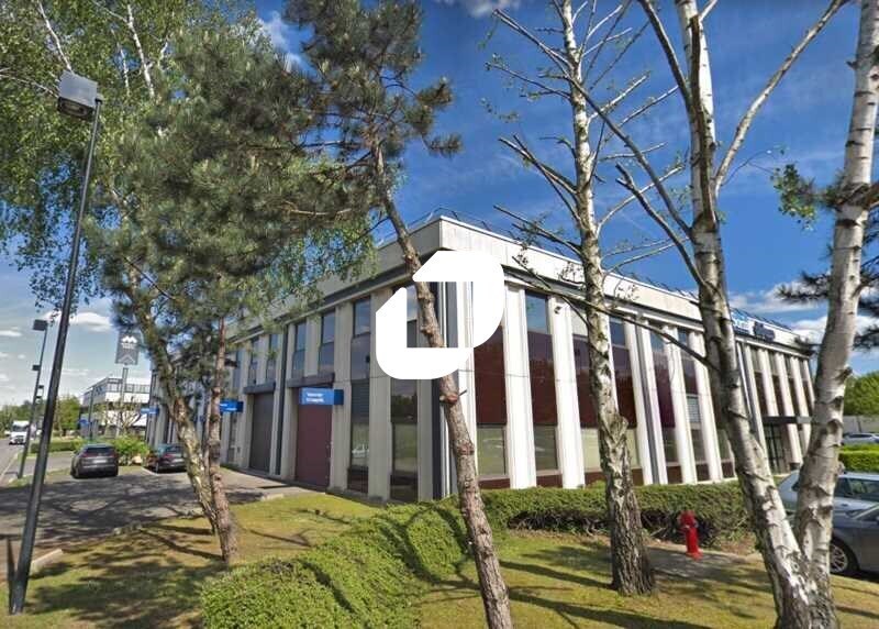 9-13 Rue Georges Besse, Antony à louer - Photo de l’immeuble – Image 1 sur 16