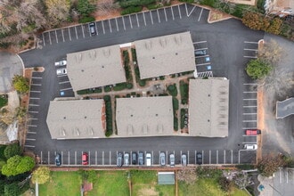 4728 Park Rd, Charlotte, NC - Vue aérienne  vue de carte - Image1