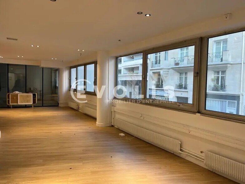 Bureau dans Paris à louer - Photo intérieure – Image 1 sur 4