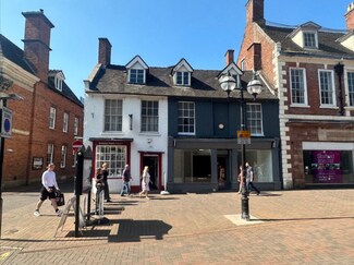 Plus de détails pour 37-38 Greengate St, Stafford - Local commercial à vendre