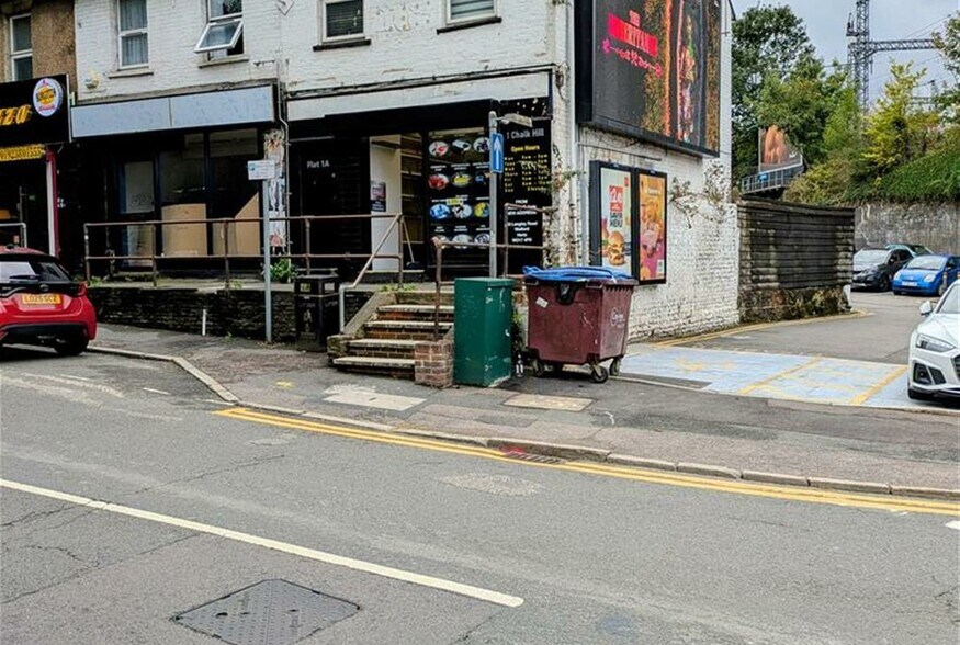 1 Chalk Hl, Watford à vendre - Photo de l’immeuble – Image 2 sur 8