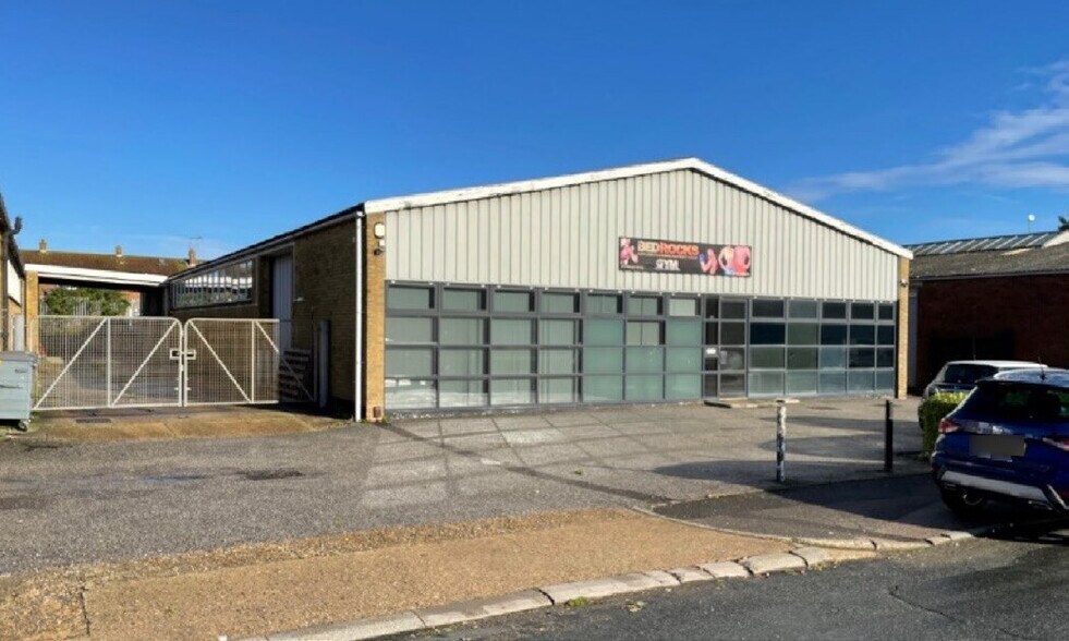 Tribune Dr, Sittingbourne à louer - Photo de l’immeuble – Image 2 sur 4