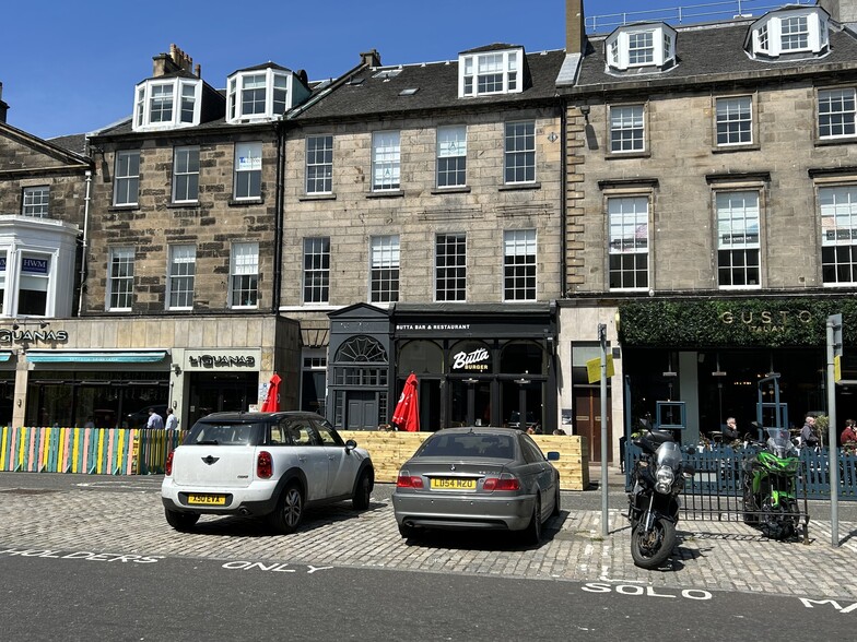 137-139 George St, Edinburgh à louer - Photo de l’immeuble – Image 1 sur 3
