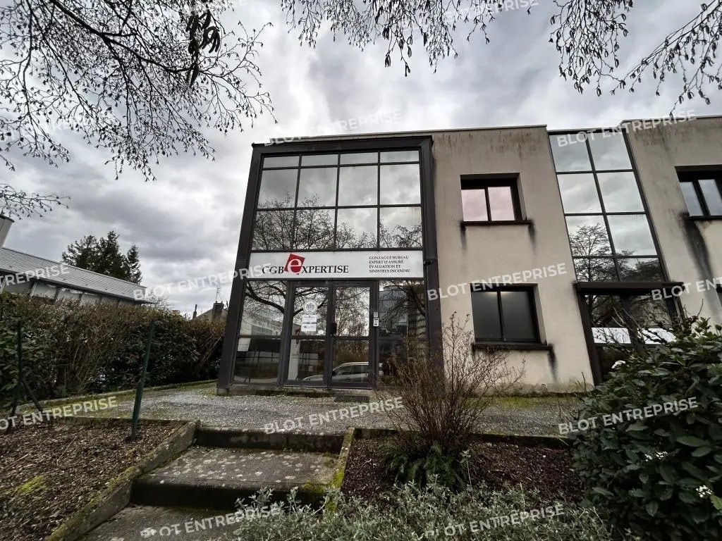 19 Rue De La Cornouaille, Nantes à louer Photo de l’immeuble– Image 1 sur 12