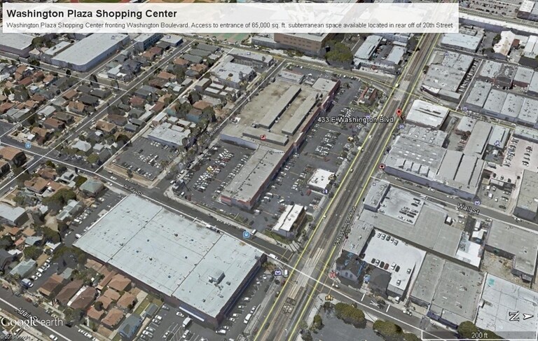 425-439 E 20th St, Los Angeles, CA à louer - Photo de l’immeuble – Image 3 sur 6
