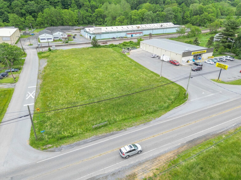 0 Lee Highway, Atkins, VA à vendre - Aérien – Image 3 sur 10