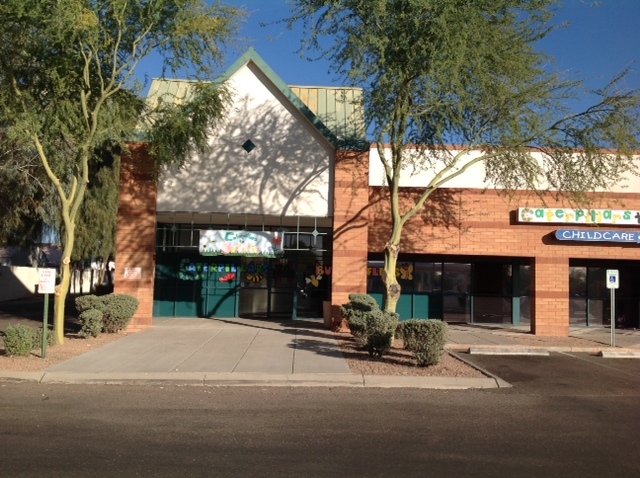 415-441 N Val Vista Dr, Mesa, AZ à louer - Photo principale – Image 3 sur 4