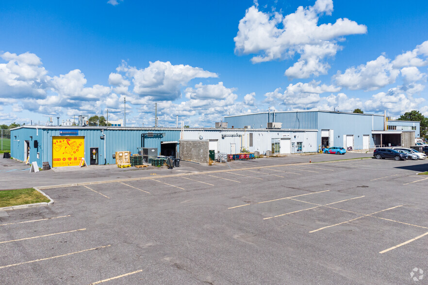 5510 Canotek Rd, Ottawa, ON à louer - Photo de l’immeuble – Image 2 sur 5