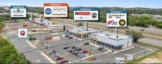 Plus de détails pour 34674 Interstate Hwy 10 W, Boerne, TX - Local commercial à vendre
