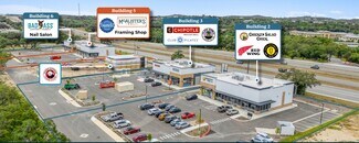 Plus de détails pour 34674 Interstate Hwy 10 W, Boerne, TX - Local commercial à vendre