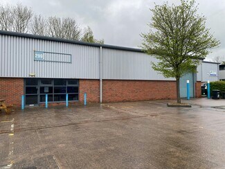 Plus de détails pour Hartlebury Trading Estate, Hartlebury - Industriel/Logistique à louer