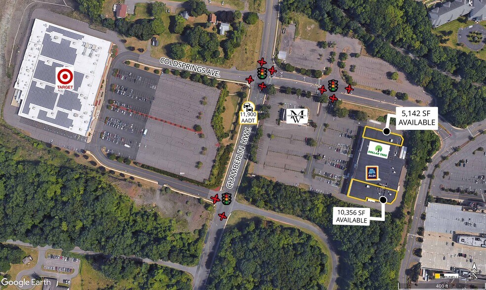 495 Chamberlain Hwy, Meriden, CT à louer - Photo de l’immeuble – Image 3 sur 4