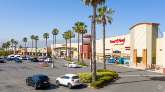 North Main Plaza - Local commercial
