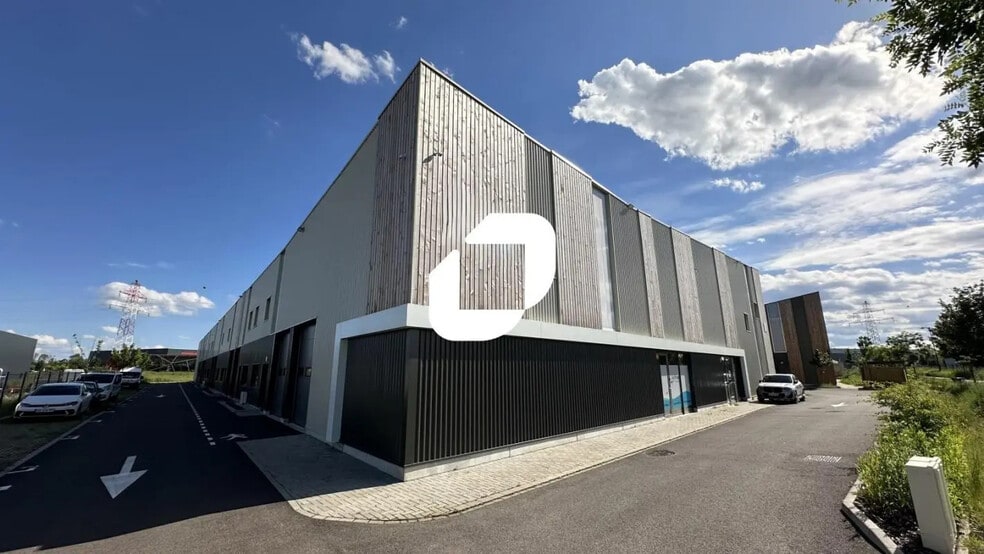 6 Rue Simone Veil, Holtzheim à louer - Photo de l’immeuble – Image 2 sur 8