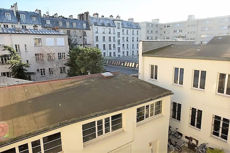 Bureau dans Paris à louer - Photo de l’immeuble – Image 3 sur 6