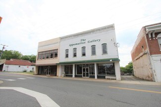 Plus de détails pour 1850 Church St, Appomattox, VA - Local commercial à vendre