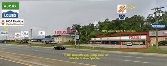 Plus de détails pour 2370-2380 Capital Cir NE, Tallahassee, FL - Local commercial à louer